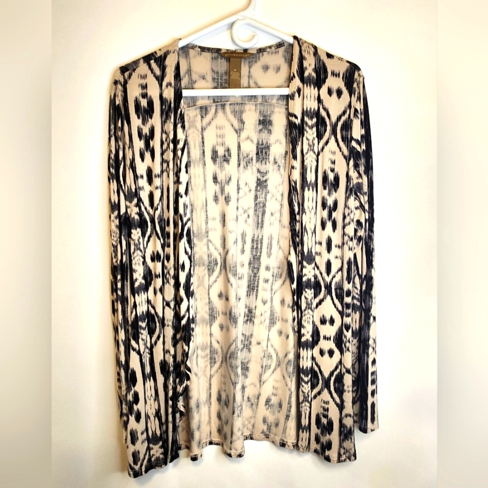 Bit & Bridle Cardigan